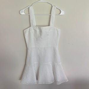 Amanda Uprichard dress